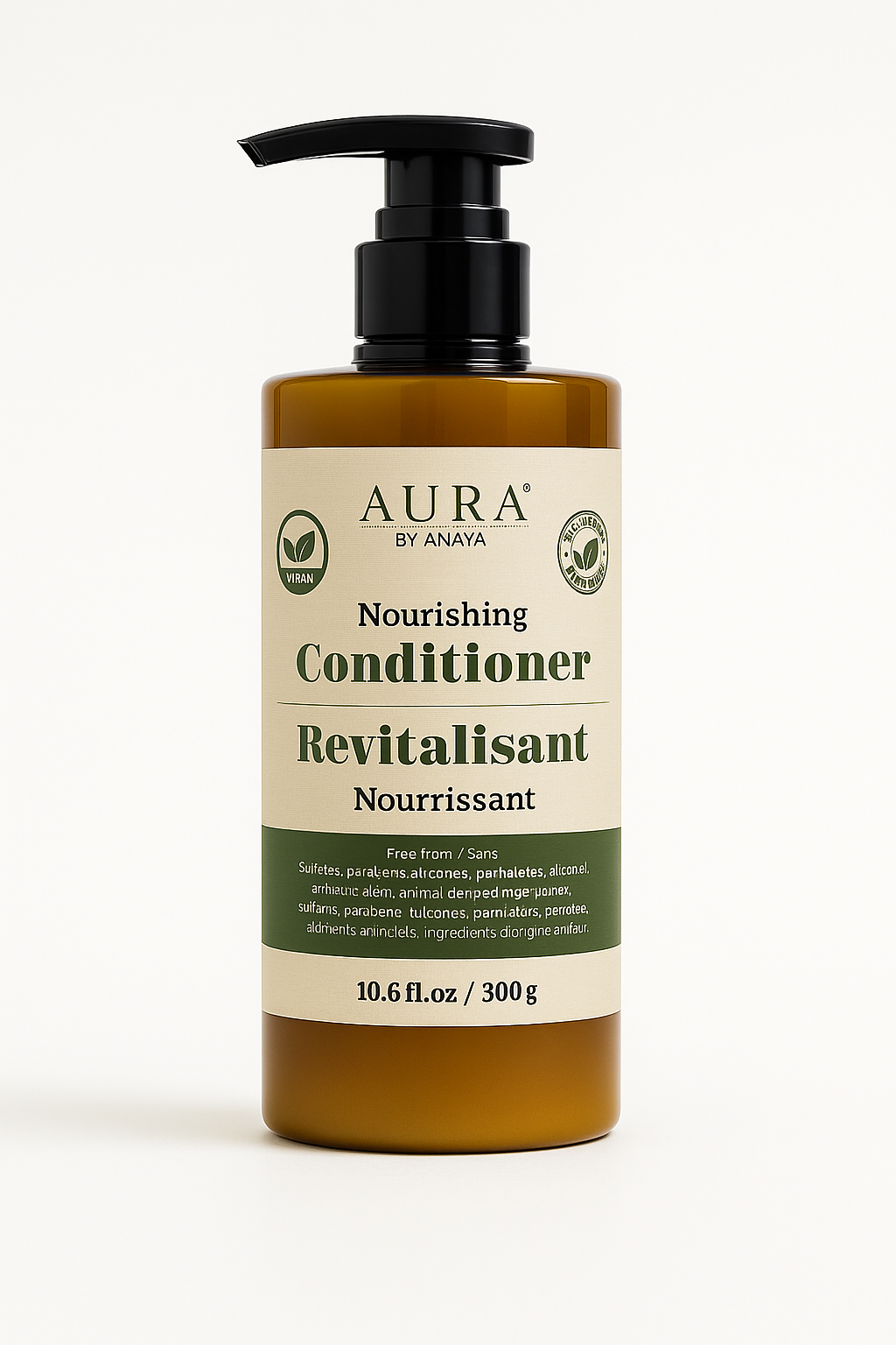 Rituel Nourrissant Aura – Après-shampoing fortifiant