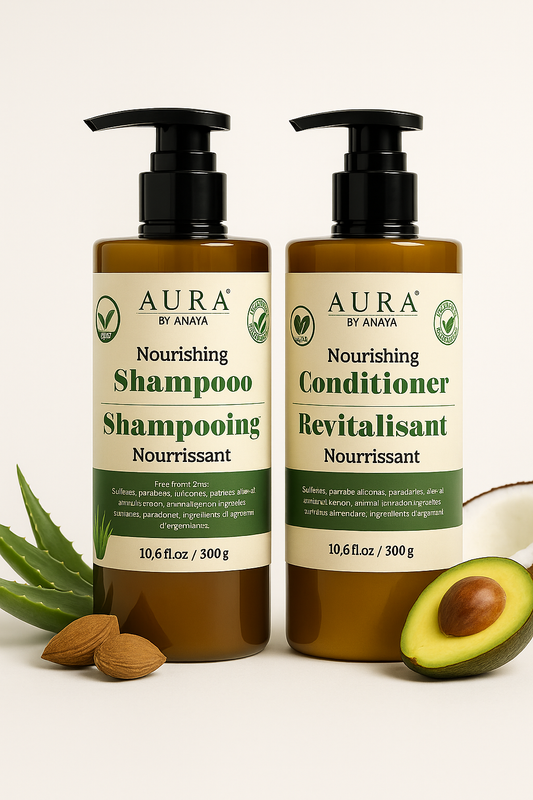 Nourishing Shampoo & Conditioner Duo