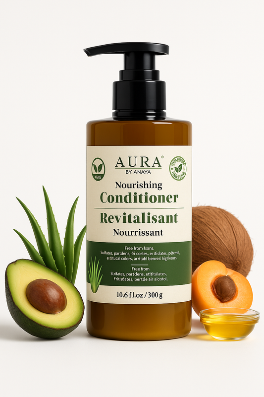 Rituel Nourrissant Aura – Après-shampoing fortifiant