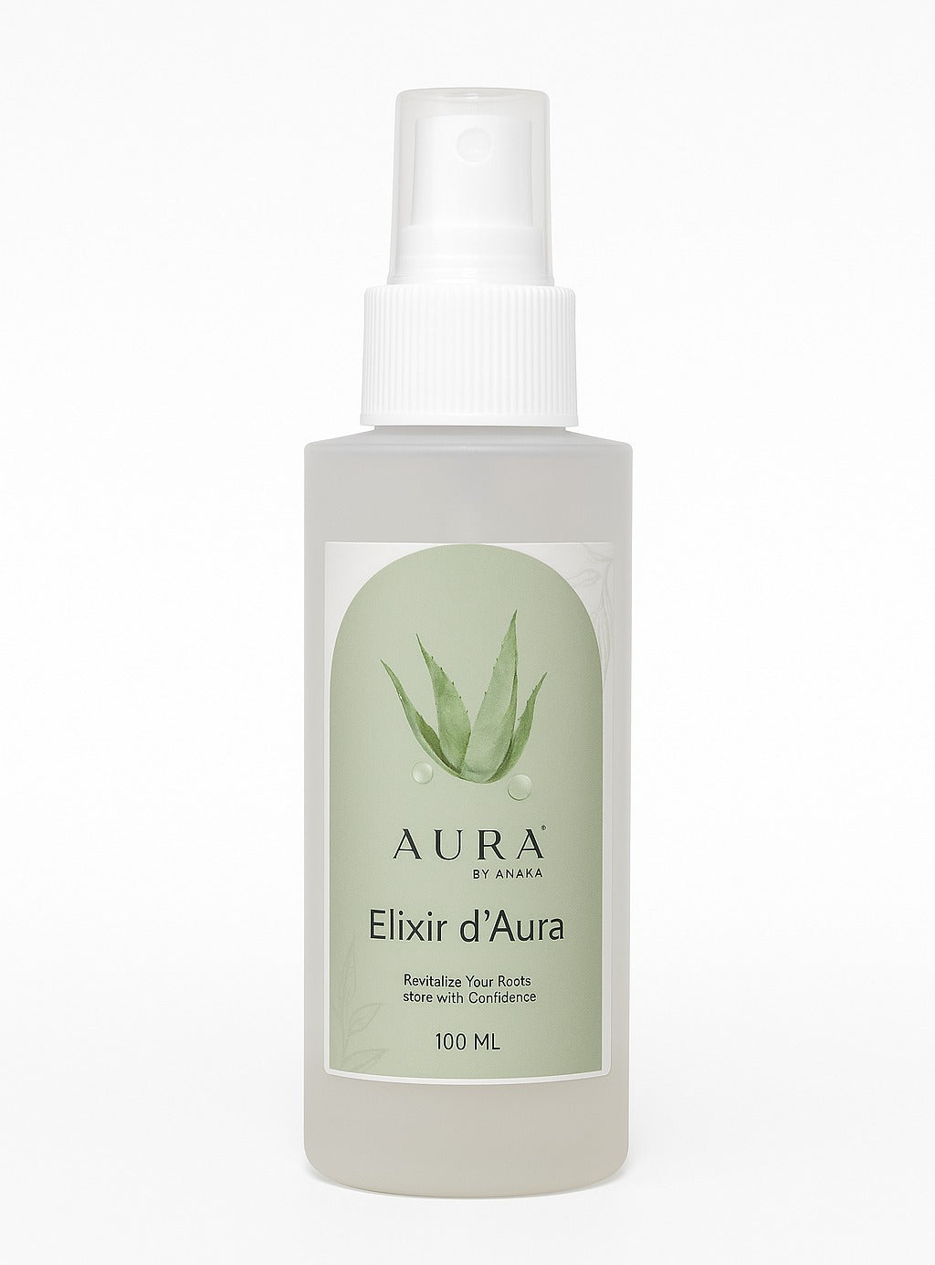 Elixir d'Aura - Sérum de aloe vera