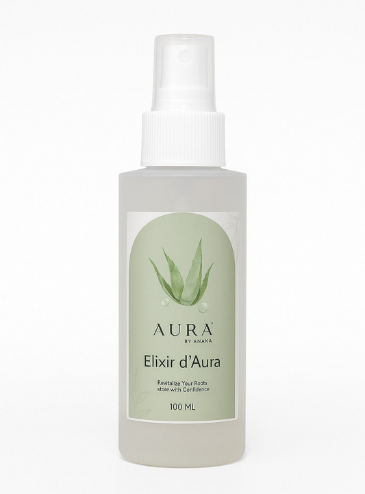 Elixir d'Aura - Aloe vera serum